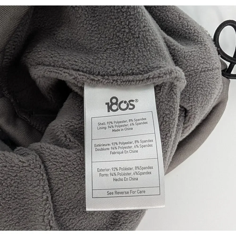 180s Tec Fleece Multifunctional Neck Warmer